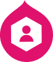 Acquia Personalization logo
