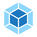 Webpack logo