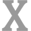 Icon of XRegExp, a web technology in the JS Library category