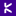 Favicon for krea.se