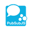 Icon of PubSubJS, a web technology in the JS Library category