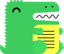 Icon of Docusaurus, a web technology in the Documentation category