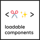 Loadable Components logo